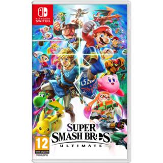 👉 Switch Nintendo Super Smash Bros. Ultimate 45496422875