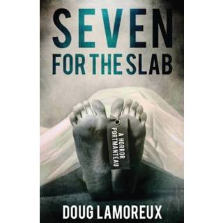 👉 Slab engels Seven for the 9784867501078