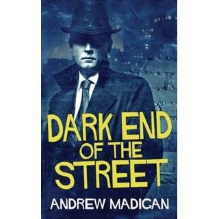 👉 Engels Dark End Of The Street 9784867527184