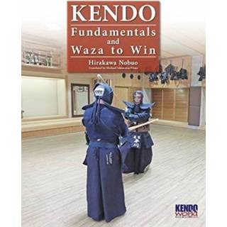 👉 Engels Kendo - Fundamentals and Waza to Win 9784907009267