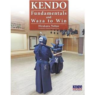 👉 Engels Kendo - Fundamentals and Waza to Win (Hardback) 9784907009281
