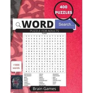 👉 Engels Word Search Book for Grown Ups 9786069620335