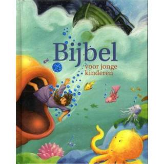 👉 Bijbel kinderen voor jonge - (ISBN: 9789033834011) 9789033834011