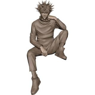 👉 Noodles PVC Jujutsu Kaisen Noodle Stopper Statue Megumi Fushiguro 15 cm 4580736400511