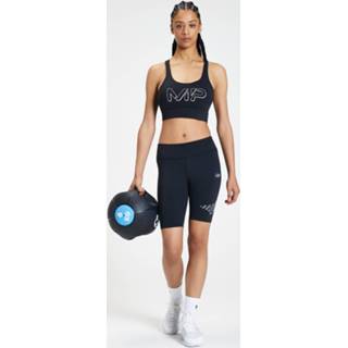 👉 MP Women's Infinity Mark Training Sports Bra - Black  - XXL
