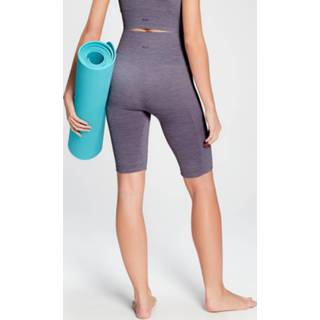 👉 MP Women's Composure Seamless Cycling Shorts - Smokey Purple  - XL