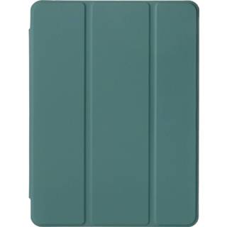 👉 Groen FONU Shockproof Boekmodel Hoes iPad 2017 (5e Gen) / 2018 (6e - 9.7 inch 7423651468402