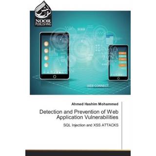 👉 Engels Detection and Prevention of Web Application Vulnerabilities 9786202358910