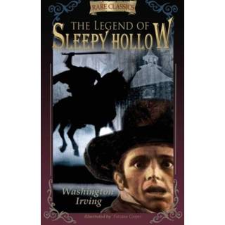 👉 Engels The Legend of Sleepy Hollow 9788193604441