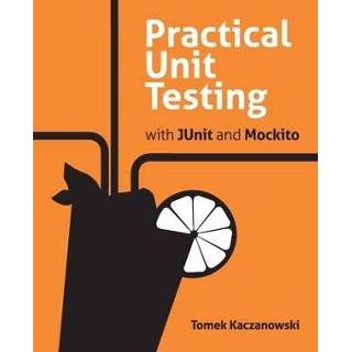 👉 Engels Practical Unit Testing with JUnit and Mockito 9788395185144