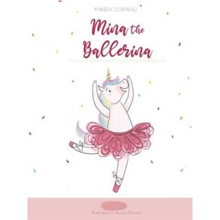 👉 Ballerina's engels Mina the ballerina 9788412347456