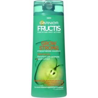 👉 Shampoo Garnier Fructis Grow Strong Fortifying 250 ml 3600542020572
