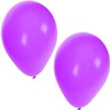 👉 Ballon rode 30x Stuks Party Ballonnen - 8720147764048