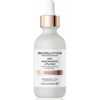 👉 Serum Revolution Makeup Skincare 10% Niacinamide and 1% Zinc Blemish & Pore Super Sized 60 ml 5057566317900
