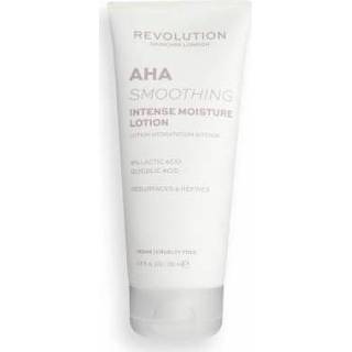 👉 Moisture lotion Revolution Makeup Skincare 8% Lactic Acid AHA Smoothing Intense 200 ml 5057566328357
