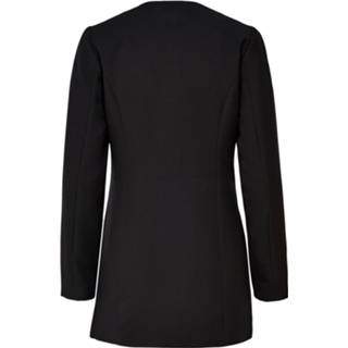 XS vrouwen zwart Tussenmantel 'Brighton' 5713729148063