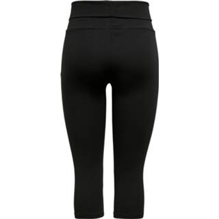 Sportbroek jersey m vrouwen zwart 'Fold' 5711889837421