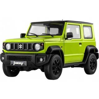 👉 Electro auto's vierwiel aangedreven crawler offroad brushed FMS 1/12 Suzuki Jimny 2020 4WD RC RTR 5056135742976