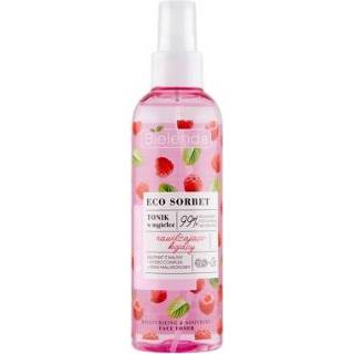 Toner Bielenda Eco Sorbet Raspberry Face Moisturizing And Soothing 200 ml 5902169042776