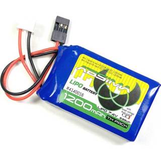 👉 Absima TX Lipo accu 7.4V 2S 1200mAh