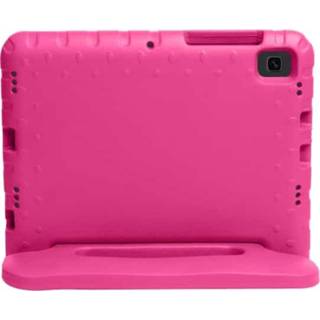 👉 Kinderhoes roze kinderen FONU Kinder Hoes Samsung Galaxy Tab A7 (2020) 10.4 inch - (T500 / T505) 7423653672616