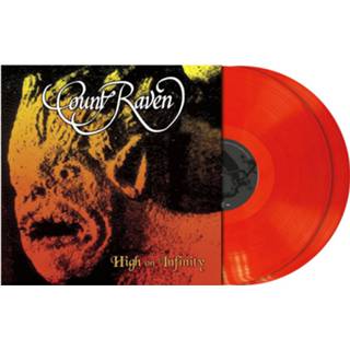👉 Materiaa onbekend multicolor unisex Count Raven - High on infinity LP
