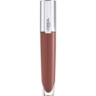 👉 Lipglos active 3x L'Oréal Brilliant Signature Plump-in Gloss Lipgloss 414 7 ml 3600523990849