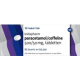 👉 Leidapharm Paracetamol / Coffeine 500 mg / 50 mg 20 tabletten