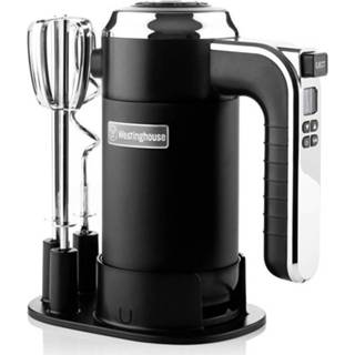 👉 Handmixer zwart active Westinghouse Retro - 6011610897892