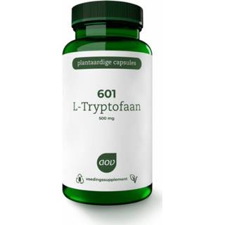 👉 Active AOV 601 L-tryptofaan 60 vegacaps 8715687706016