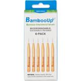 👉 Borstel active BambooUp Interdentale Borstels 0,60mm 6 stuks 6955338801345
