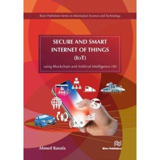 👉 Engels Secure and Smart Internet of Things (IoT) 9788770220309