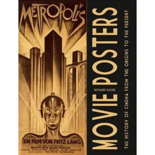 👉 Poster engels Movie Posters: The History of Cinema from Origins to Present 9788854417175