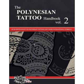 👉 Tattoo engels The POLYNESIAN Handbook Vol.2 9788894205657