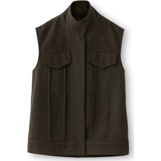 👉 Bodywarmer XS vrouwen groen 'Kenia' 5713690245501