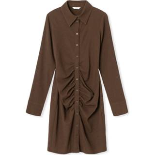 👉 Blousejurk vrouwen grijs 'Sweetie' 5711460329789