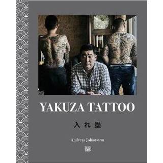 👉 Tattoo engels Yakuza 9789188369215