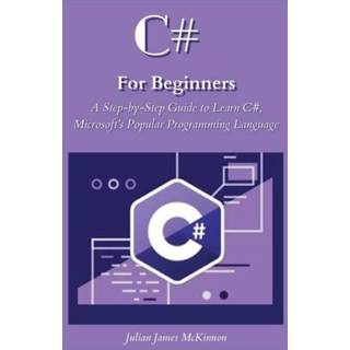 👉 Engels C# For Beginners 9781801875455