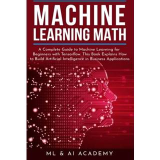 👉 Engels Machine Learning Math 9781801878890