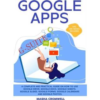 👉 Engels Google Apps and G-suite 9781801885935