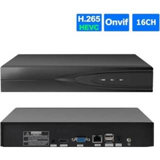 👉 Video recorder 16CH Channel 1080P NVR Network Support for CCTV Security Surveillance System (Hard Drive Not Included)