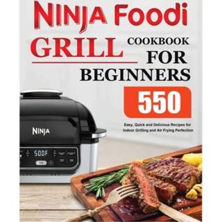 👉 Grill engels Ninja Foodi Cookbook for Beginners 9781802687972