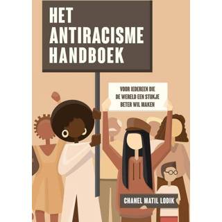 👉 Handboek Het anti-racisme - Chanel Lodik (ISBN: 9789400513921) 9789400513921