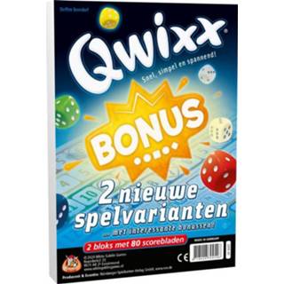 👉 White Goblin Games Qwixx Bonus 8718026304546