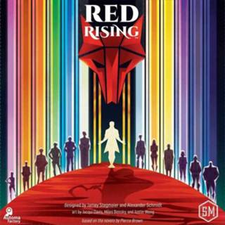 👉 Rood Asmodee Red Rising Engels 644216628421