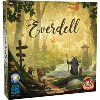 👉 White Goblin Games Everdell 8718026304423