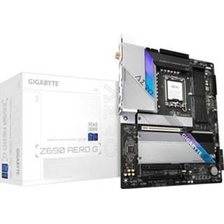 👉 GIGABYTE Z690 AERO G RAID, 2.5 Gb-LAN, WiFi 6, BT, Sound, ATX