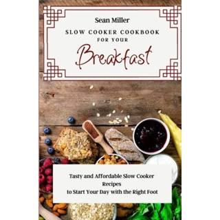 👉 Slowcooker engels Slow Cooker Cookbook for Your Breakfast 9781803425320