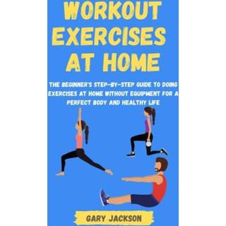 👉 Engels Workout Exercises at Home 9781803610948