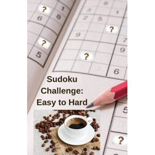 👉 Engels Sudoku Challenge 9781803630007